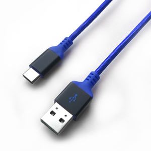 カシムラ USB充電＆同期ケーブル A-C STRONG 1.2m
