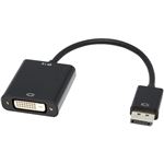 グリーンハウス DisplayPort-DVI（M-F）変換アダプタ