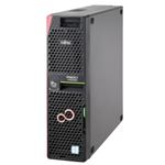 FUJITSU PRIMERGY TX1320 M3 セレクト （XeonE3-1220v6／8GB／disk無／OS無）