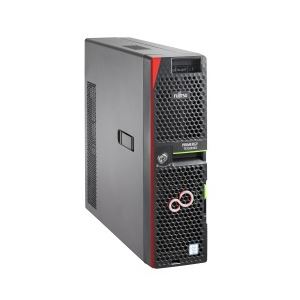 FUJITSU PRIMERGY TX1320 M3 セレクト（Xeon E3-1220v6／8GB／SAS300GB*4 RAID5+HS／W2012R2std（2016DG））