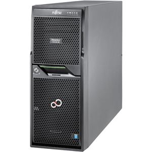 FUJITSU PRIMERGY TX2540 M1 セレクト（XeonE5-2403v2／8GB／900GB*3／OS無）