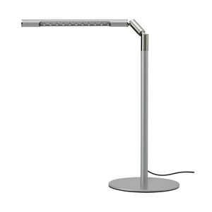 グリーンハウス USB 22LEDライト タッチ式 シルバー
