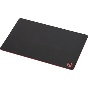 エレコム ゲーミングマウスパッド／460mm×297mm／ブラック