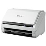 エプソン A4シートフィードスキャナー／両面同時読取／A4片面35枚／分（200／300dpi）／Wi-Fi対応モデル