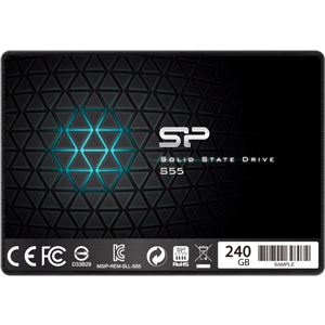 シリコンパワー 【SSD】SATA3準拠6Gb／s 2.5インチ 7mm 240GB