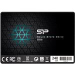 シリコンパワー 【SSD】SATA3準拠6Gb／s 2.5インチ 7mm 240GB