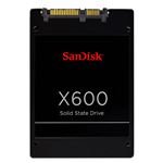 サンディスク X600シリーズ SSD 256GB SATA 6Gb／s 2.5インチ 7mm国内正規代理店品