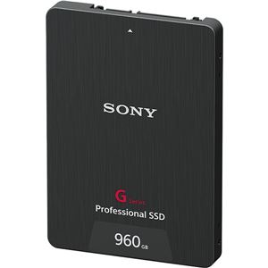 SONY プロフェッショナルディスク（SSD 960GB）