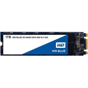 WESTERN DIGITAL（SSD） WD Blue 3D NANDシリーズ SSD 1TB SATA 6Gb／s M.2 2280国内正規代理店品