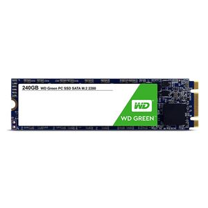 WESTERN DIGITAL（SSD） WD Greenシリーズ 第2世代 SSD 240GB SATA 6Gb／s M.2 2280国内正規代理店品