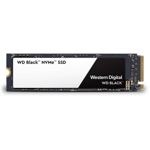 WESTERN DIGITAL（SSD） WD Black NVMeシリーズ SSD 250GB PCIe Gen3 8Gb／s、up to4lanes M.2 2280 国内正規代理店品