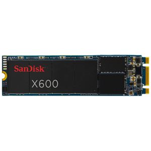 サンディスク X600シリーズ SSD 128GB SATA 6Gb／s M.2 2280国内正規代理店品