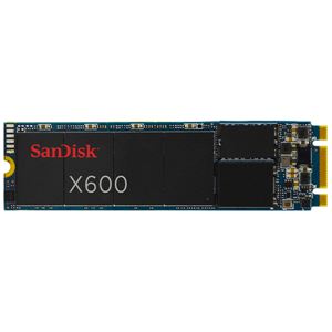 サンディスク X600シリーズ SSD 512GB SATA 6Gb／s M.2 2280国内正規代理店品