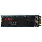 サンディスク X600シリーズ SSD 512GB SATA 6Gb／s M.2 2280国内正規代理店品