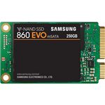 サムスン（SSD） SSD 860 EVO mSATAシリーズ 250GB