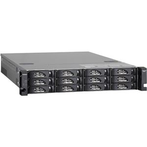 NETGEAR Inc. ReadyNAS 4312S 「3年保証」 12ベイ1Uラックマウント SFP+対応ディスクレスモデル