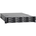 NETGEAR Inc. ReadyNAS 4312S 「3年保証」 12ベイ1Uラックマウント SFP+対応ディスクレスモデル
