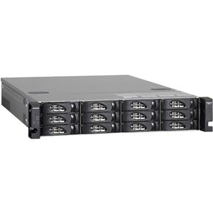 NETGEAR Inc. ReadyNAS 4312X 「3年保証」 12ベイ1Uラックマウント 10GB-T対応ディスクレスモデル