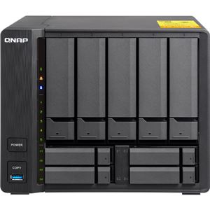 QNAP TS-932X 単体 メモリー 2GB