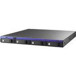 アイ・オー・データ機器 Windows Storage Server 2016 WorkgroupEdition／Celeron搭載 4ドライブ 1Uラック型NAS 8TB