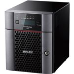 バッファロー TeraStation WSS Windows Storage Server 2016Workgroup Edition 4ドライブNAS 24TB
