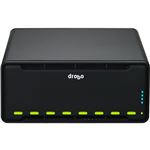 プリンストン Drobo B810i iSCSI対応 HDDケース（3.5インチ×8bay）