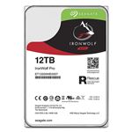 Seagate Guardian IronWolf Proシリーズ 3.5インチ内蔵HDD 12TBSATA6.0Gb／s 7200rpm 256MB