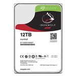 Seagate Guardian IronWolfシリーズ 3.5インチ内蔵HDD 12TB SATA6.0Gb／s7200rpm 256MB