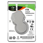 Seagate Firecudaシリーズ 2.5インチ内蔵HDD 1TB SATA6.0Gb／s 5400rpm8GB NAND