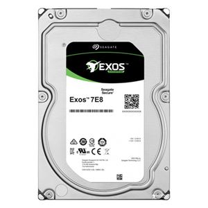 Seagate Exos 7E8シリーズ 3.5インチ内蔵HDD 3TB SAS12.0Gb／s 7200rpm128MB