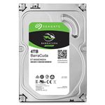 Seagate Guardian Barracudaシリーズ 3.5インチ内蔵HDD 4TB SATA6.0Gb／s 5400rpm 256MB