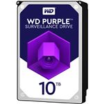 WESTERN DIGITAL WD Purple 3.5インチ内蔵HDD 10TB SATA6Gb／s Intellipower256MBキャッシュ AF対応