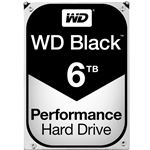 WESTERN DIGITAL WD Black 3.5インチ内蔵HDD 6TB SATA6.0Gb／s 7200rpm256MB