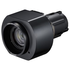 キヤノン 短焦点固定レンズ RS-SL03WF（WUX7000Z／WUX6600Z／WUX5800Z／WUX7500／WUX6700／WUX5800用）