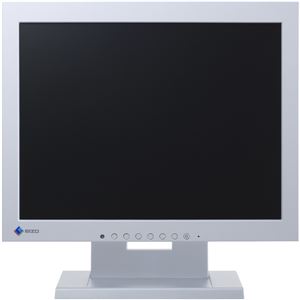 EIZO 38.0cm（15.0）型カラー液晶モニター FlexScan S1503-ATセレーングレイ