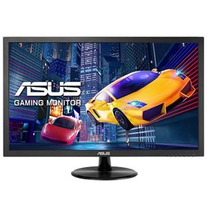 ASUS TeK 3年ピックアップ保証／法人向け液晶ディスプレイ21.5型ワイド（16：9）（TN／非光沢／フルHD／DVI-D・D-Sub／1ms応答速度）