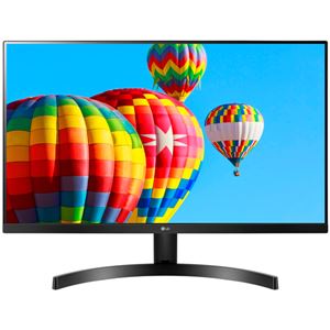 LG Electronics Japan 27型ワイド液晶ディスプレイ（IPS／LED／ブルーライト低減／フリッカーセーフ／超解像）