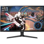 LG Electronics Japan 31.5型ワイド液晶ディスプレイ（ゲーミング／144Hz／Free Sync対応）