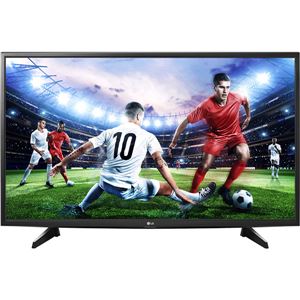 LG Electronics Japan 31.5型ワイド液晶ディスプレイ（USBファイル再生）