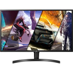 LG Electronics Japan 31.5型4K対応ワイド液晶ディスプレイ（VAパネル／HDR10対応／解像度3840x2160／LED／ブルーライト低減／フリッカーセーフ／液晶パネル・バックライト3年保証）