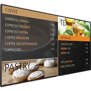 PHILIPS（ディスプレイ） 42型デジタルサイネージ用液晶ディスプレイ