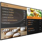 PHILIPS（ディスプレイ） 54.6型デジタルサイネージ用液晶ディスプレイ