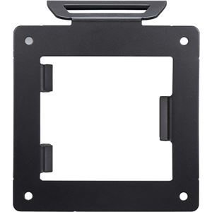 PHILIPS（ディスプレイ） 19P4QYEB／11、258B6QUEB／11、328P6VJEB／11専用VESAブラケット（100mm×100mm）