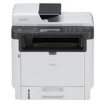 リコー A4モノクロレーザープリンター複合機 RICOH SP 3700SF