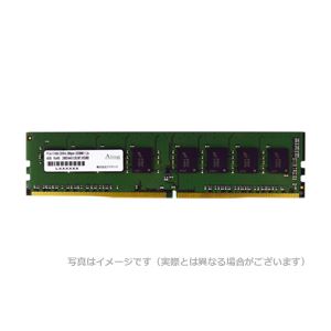 アドテック DOS／V用 DDR4-2133 288pin UDIMM 4GB 省電力