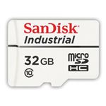 サンディスク Industrial microSDXCカード 32GB Class10 高耐久性モデル国内正規代理店品