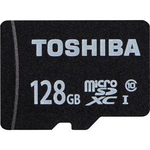 東芝（家電） microSDXCメモリカード 128GB