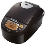 パナソニック（家電） IHジャー炊飯器 1.0L （ブラウン）