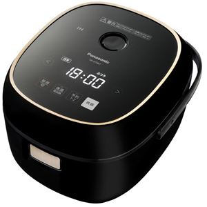 パナソニック（家電） IHジャー炊飯器 3.5合 （ブラック）