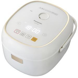 パナソニック（家電） IHジャー炊飯器 3.5合 （ホワイト）